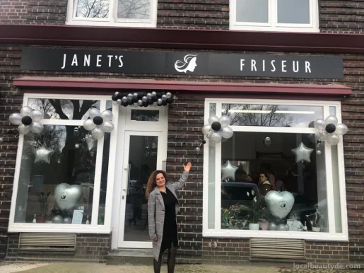 Janet‘s Friseur, Hamburg - Foto 1