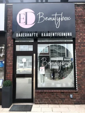 ED Beautybox, Hamburg - Foto 2