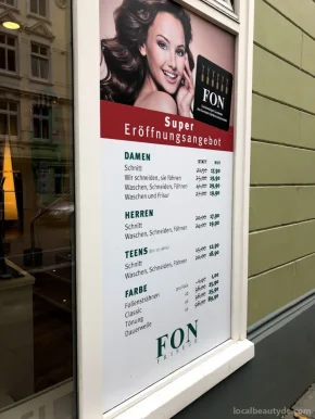 FON Friseur, Hamburg - Foto 4