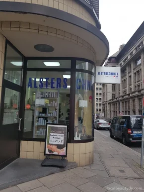 Alsterschnitt - Dein Friseur in der Hamburger Innenstadt, Hamburg - Foto 2