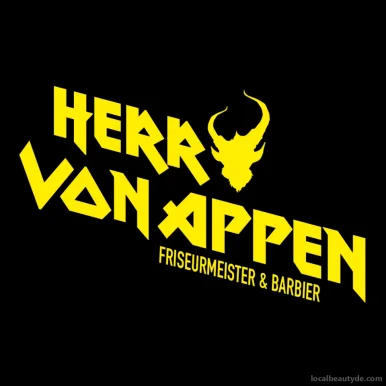 Herr von Appen Friseurmeister & Barbier, Hamburg - Foto 3