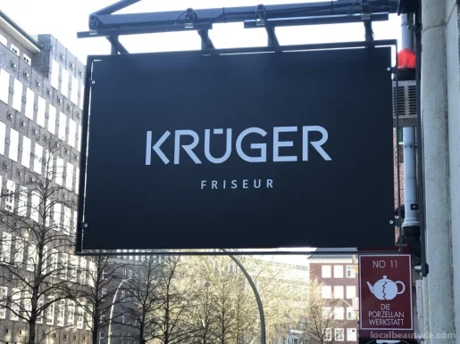 Krüger Friseur, Hamburg - Foto 4