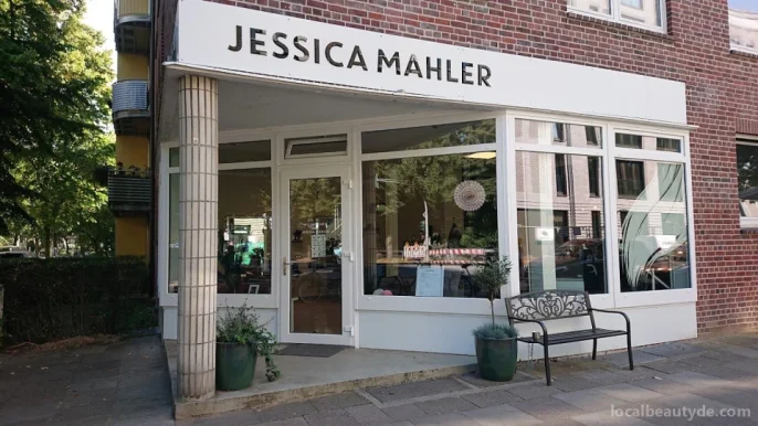 Jessica Mahler, Hamburg - 