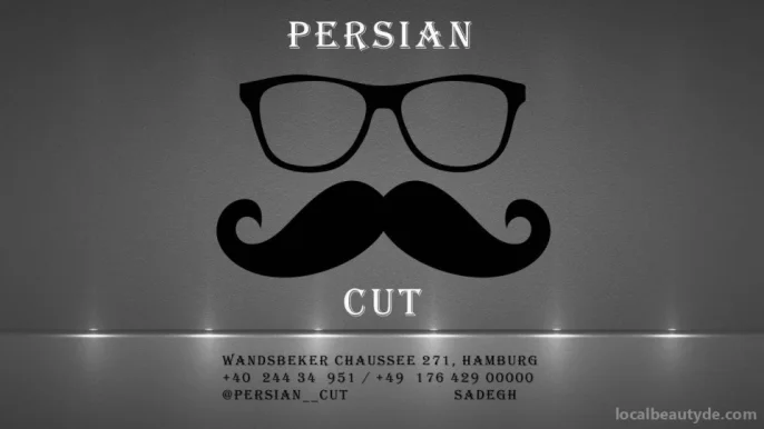 Persian Cut, Hamburg - Foto 2