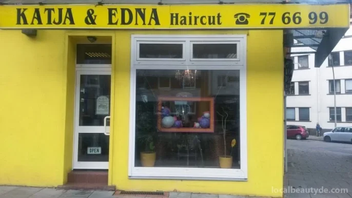 Katja & Edna Haircut, Hamburg - Foto 1