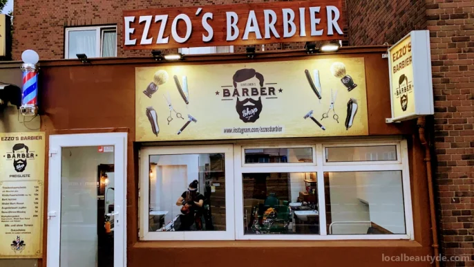 Ezzo's Barbier, Hamburg - Foto 3
