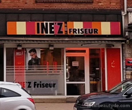 INEZ Cut & Color, Hamburg - Foto 1