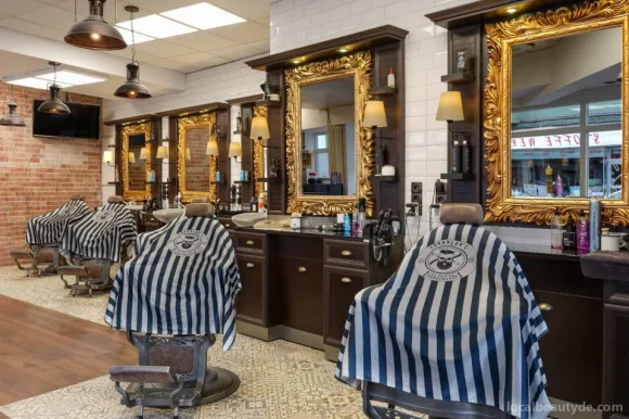 Turanlars Barbershop, Hamm - Foto 2