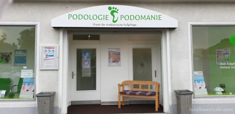 Podologie Podomanie Fachpraxis für medizinische Fußpflege mit Kassenzulassung Stefanie Schoknecht, Hamm - Foto 2