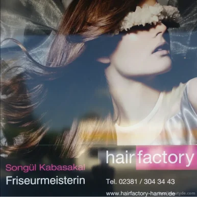 Hairfactory, Hamm - Foto 1