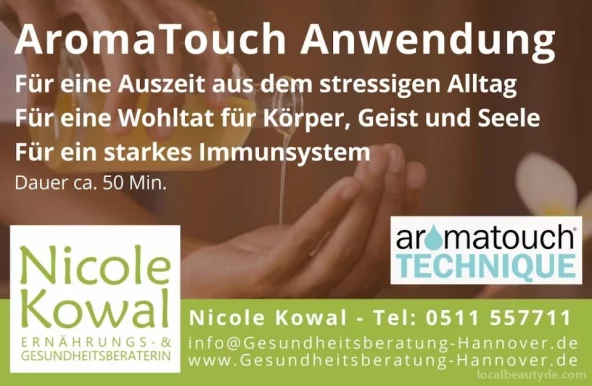 AromaTouch Technik Hannover, Hannover - Foto 1