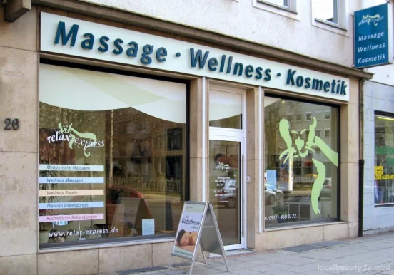 Relax express - Massage Wellness Kosmetik, Hannover - Foto 3