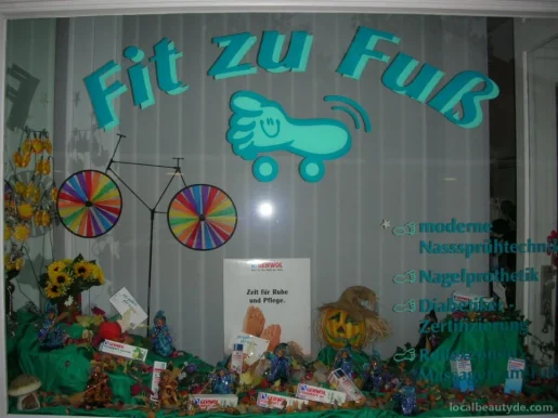 FIT ZU FUSS Fußpflege Studio, Hannover - Foto 1