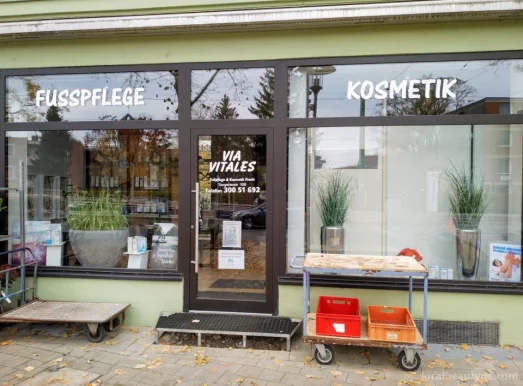 Fußpflege und Kosmetikpraxis Kirchrode, Hannover - 