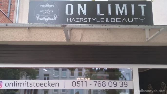 On Limit Hairstyle Stöcken/ Leinhausen, Hannover - Foto 2
