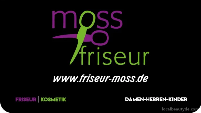Friseursalon MOSS, Hannover - Foto 1