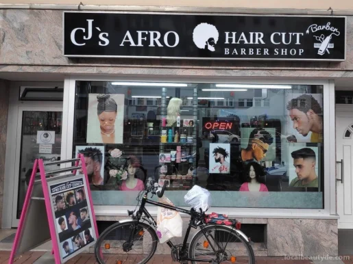 CJ Afro Haircut, Hannover - Foto 1