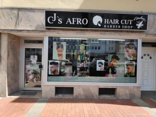 CJ Afro Haircut, Hannover - Foto 3