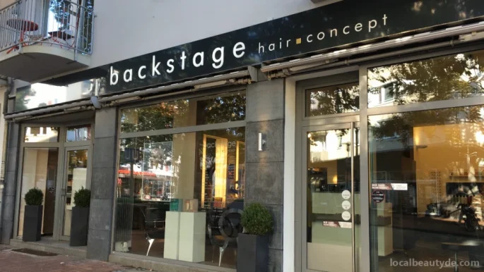 Backstage Hair Concept, Hannover - Foto 1