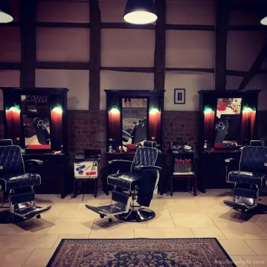 Barbers In The Sky GmbH, Hannover - Foto 4