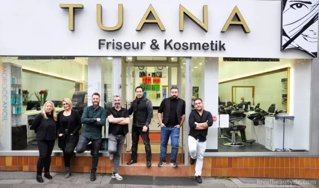 TUANA Friseur und Kosmetik, Hannover - Foto 4