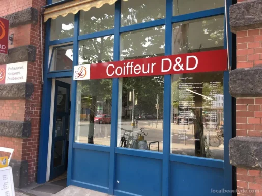 Coiffeur D&D, Hannover - Foto 2