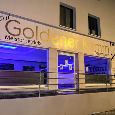 Friseur Goldener Kamm Damensalon, Hannover - Foto 3