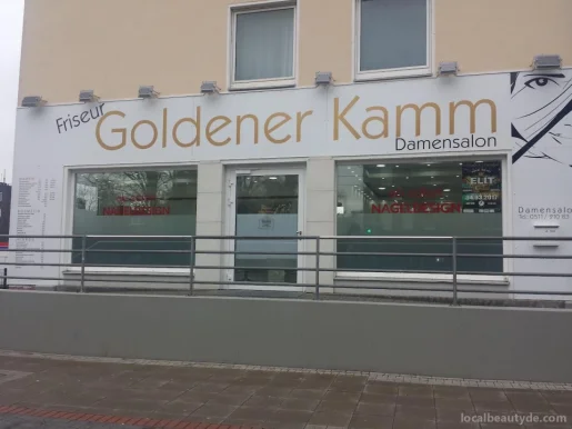 Friseur Goldener Kamm Damensalon, Hannover - Foto 4
