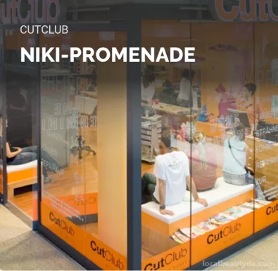 CutClub - Dein Friseur in Hannover, Hannover - Foto 1