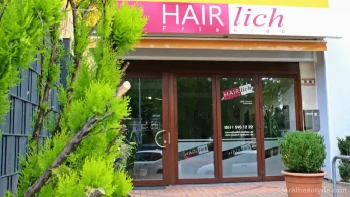 Hairlich Frisuren, Hannover - Foto 1