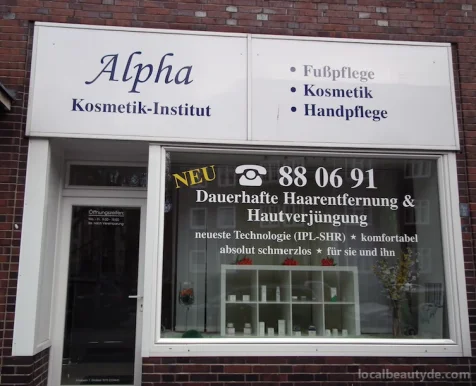 Alpha Kosmetikinstitut, Hannover - Foto 1
