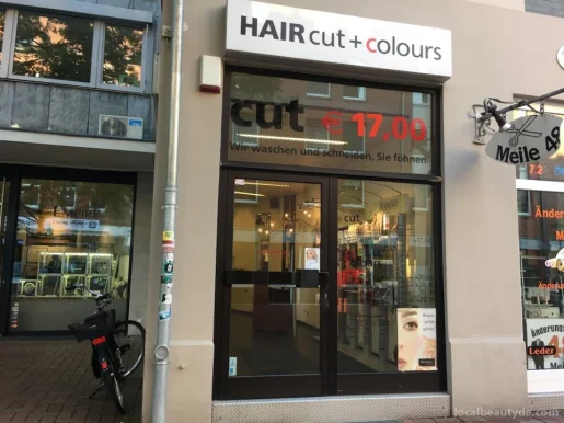 Haircut + Colors, Hannover - Foto 1
