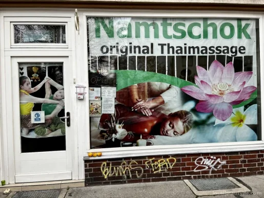 Namtschok Spa - Original Thaimassage, Hannover - Foto 1