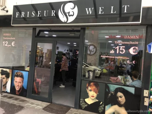 Friseur Welt, Hannover - Foto 2