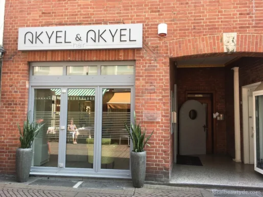 Akyel & Akyel hair, Hannover - Foto 1