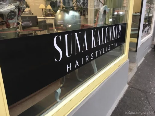 Suna Kalender - Hairstylistin, Hannover - Foto 1