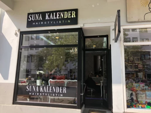 Suna Kalender - Hairstylistin, Hannover - Foto 3