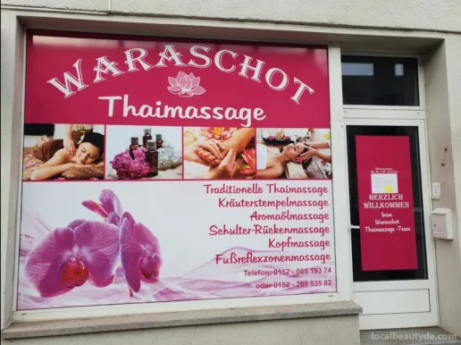 WARASCHOT Thaimassage Inh. Ainphet waraschot, Hannover - Foto 4