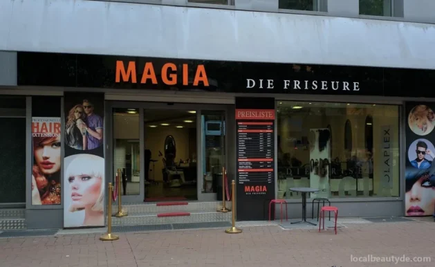 Magia - DIE FRISEURE, Hannover - Foto 1