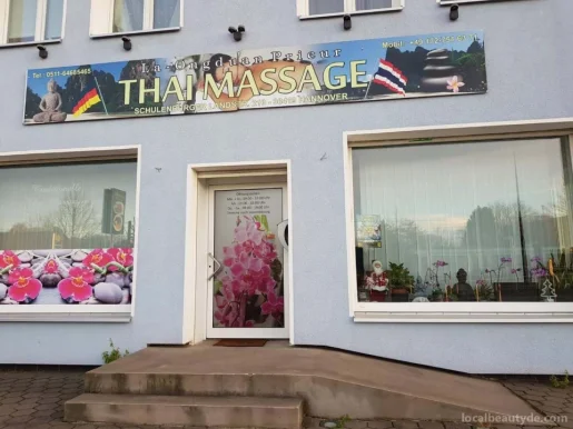 La-ongduan Thaimassage, Hannover - Foto 3