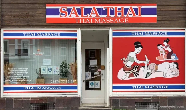 SALA THAI Massage Hannover, Hannover - Foto 1