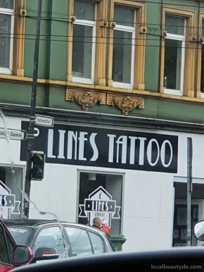 2 Lines Tattoo, Hannover - Foto 3