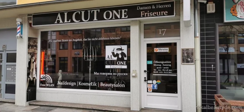 Alcutone Friseur & Beauty Salon, Hannover - Foto 3