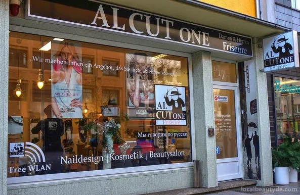 Alcutone Friseur & Beauty Salon, Hannover - Foto 2