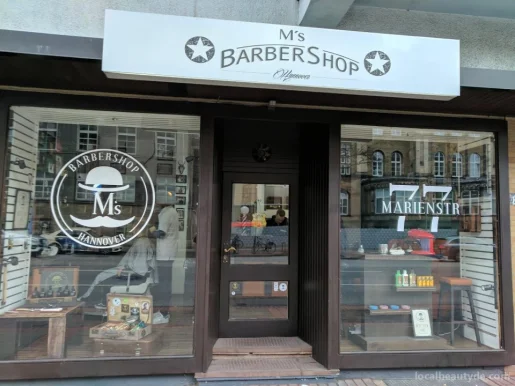 M's BarberShop Hannover, Hannover - Foto 2