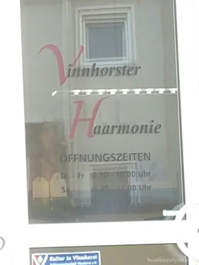 Vinnhorster Haarmonie Inh Tomasa Kirch Friseursalon, Hannover - 