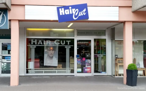 Hair Cut, Hannover - Foto 2