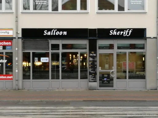 Sallon Sheriff, Hannover - Foto 1