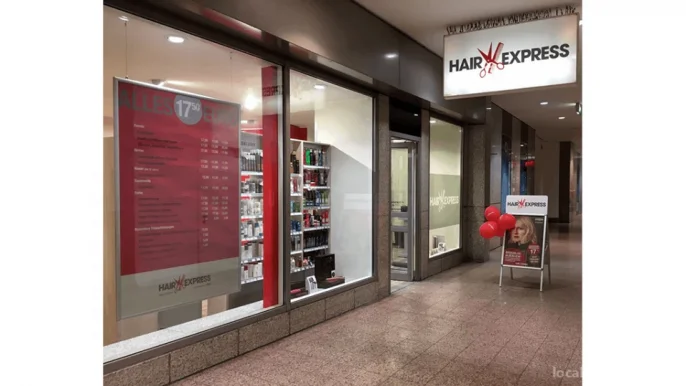 HairExpress, Hannover - Foto 2