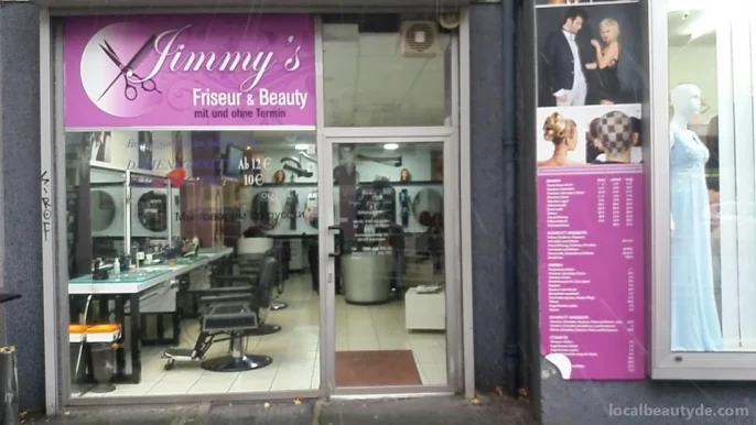 Jimmy's Friseur & Beauty, Hannover - 